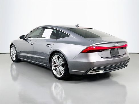 Used 2019 Audi A7 3.0T Premium Plus image 5