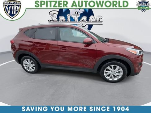Used 2020 Hyundai Tucson Value w/ Cargo Package image 10