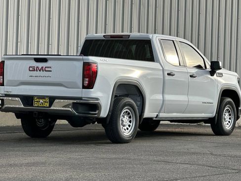 New 2026 GMC Sierra 1500 Pro w/ Pro Value Package image 5