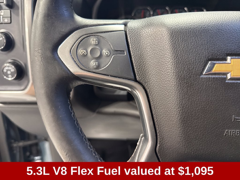 Used 2014 Chevrolet Silverado 1500 LT w/ All Star Edition AWD/4WD image 4