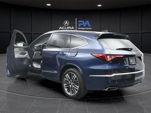 Certified 2026 Acura MDX SH-AWD w/ Advance Package image 25