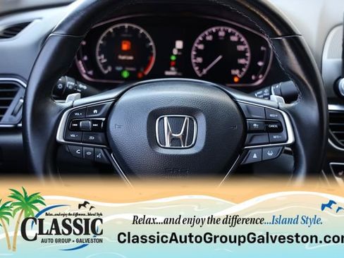 Certified 2021 Honda Accord Sport image 15