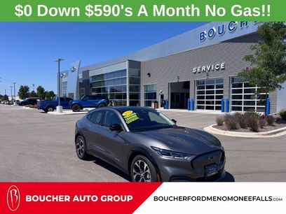 Certified 2023 Ford Mustang Mach-E Premium