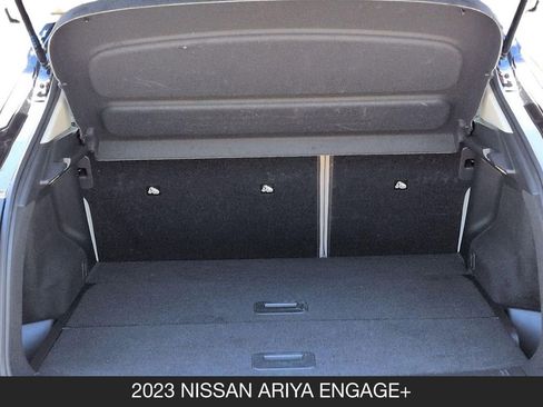 Used 2023 Nissan Ariya AWD image 20