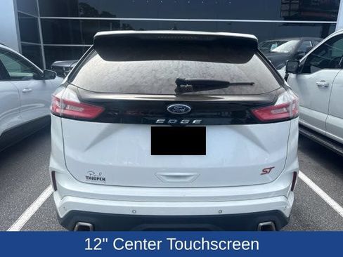 Certified 2024 Ford Edge ST w/ Equipment Group 401A AWD/4WD image 5