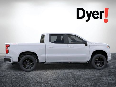 New 2026 Chevrolet Silverado 1500 RST w/ RST Select Package AWD/4WD image 7