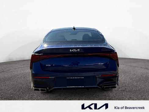 New 2026 Kia K5 GT image 4