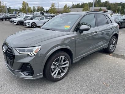 Certified 2025 Audi Q3 2.0T Premium w/ Convenience Package