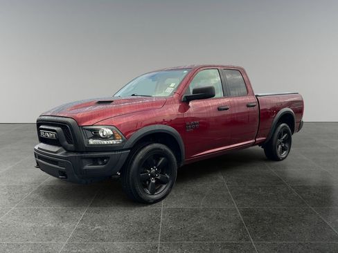 Used 2020 RAM 1500 Classic Warlock w/ Electronics Group image 3