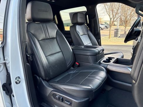 Used 2022 Chevrolet Silverado 2500 High Country w/ Z71 Off-Road Package image 63