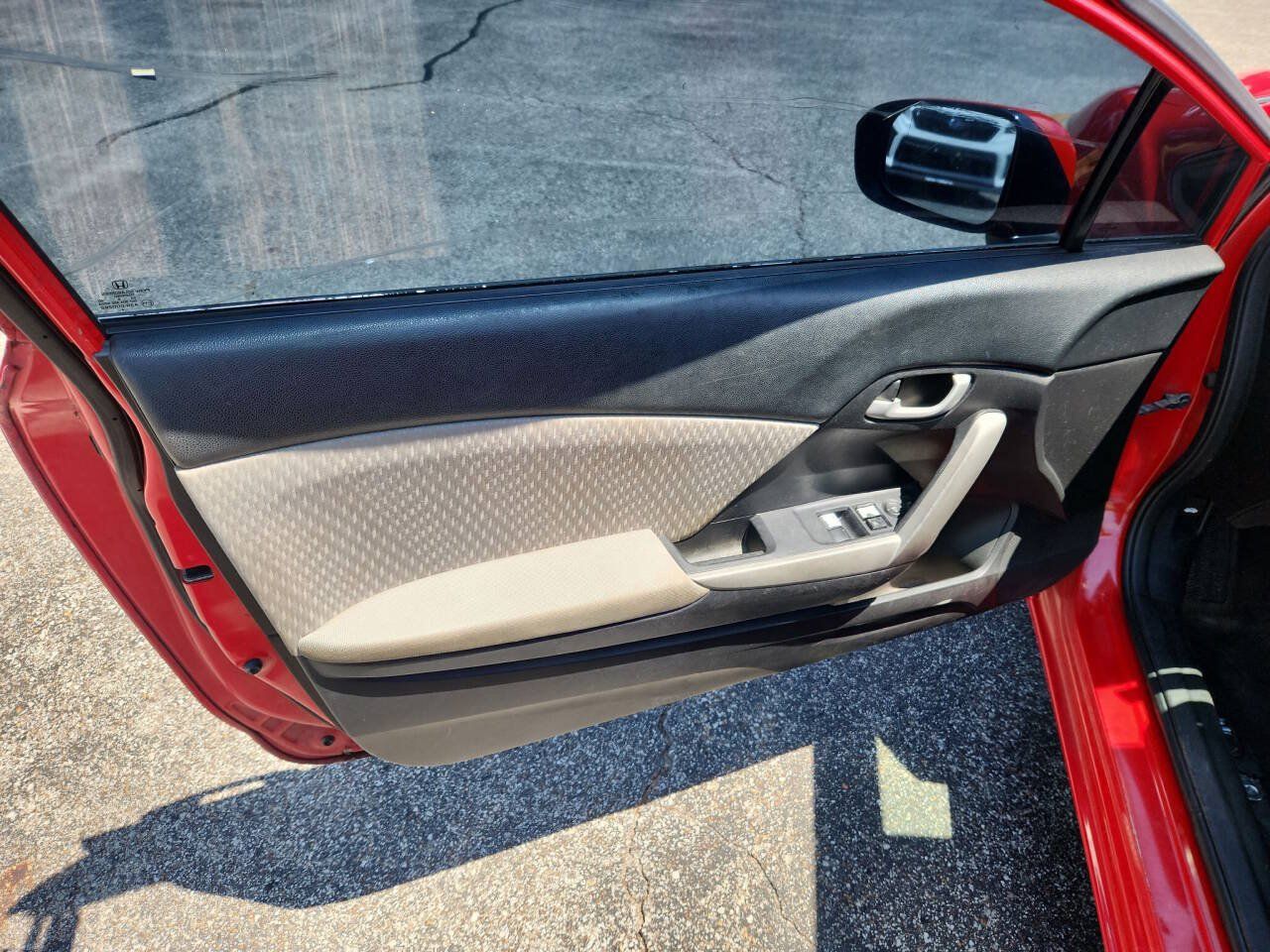 Used 2015 Honda Civic LX image 10