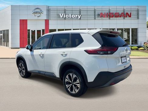 Used 2023 Nissan Rogue SV AWD/4WD image 6