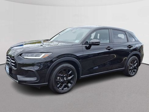 Certified 2024 Honda HR-V Sport image 5