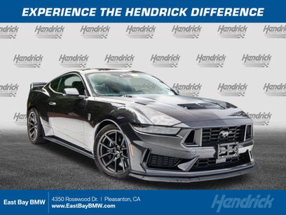 Used 2024 Ford Mustang Dark Horse w/ Dark Horse Handlin Package