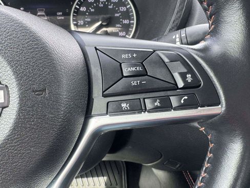 Used 2024 Nissan Sentra SR w/ SR Premium Package FWD image 28