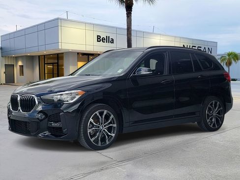 Used 2021 BMW X1 sDrive28i w/ M Sport Package FWD image 1