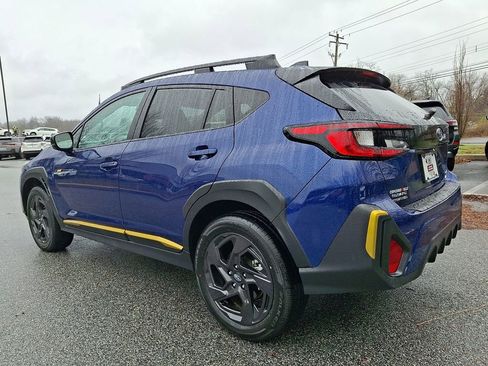 Certified 2025 Subaru Crosstrek 2.5i Sport w/ Crosstrek Mirror Package image 5