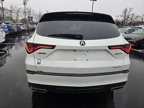 Used 2022 Acura MDX A-Spec image 6