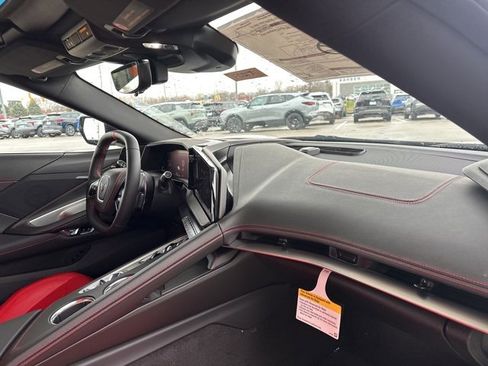 New 2026 Chevrolet Corvette Stingray Coupe w/ Battery Protection Package image 25