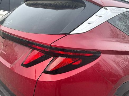 Used 2025 Hyundai Tucson SEL image 12