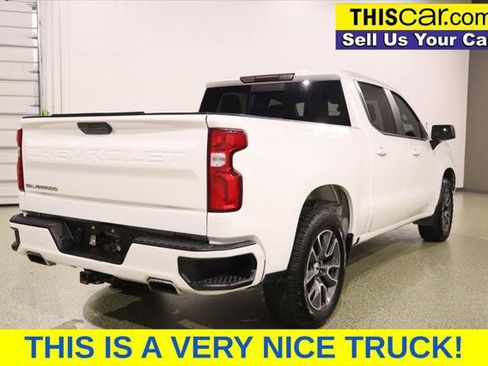 Used 2019 Chevrolet Silverado 1500 RST w/ All-Star Edition AWD/4WD image 8