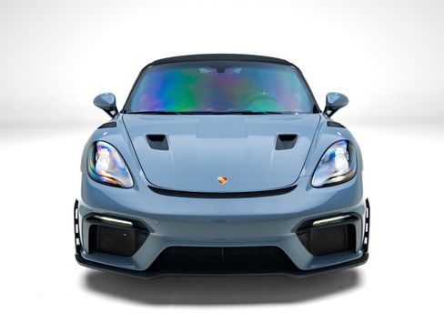 Used 2024 Porsche 718 Boxster Spyder RS RWD image 7