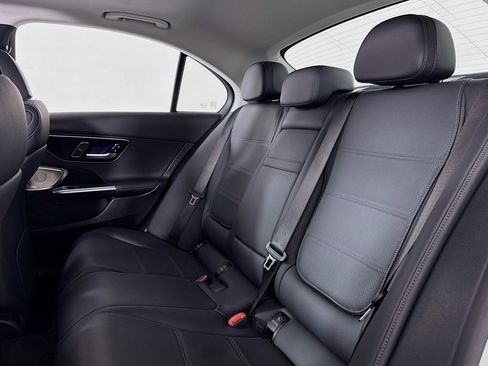 Certified 2024 Mercedes-Benz C 300 Sedan w/ Exclusive Trim Package image 8