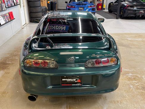 Used 1997 Toyota Supra Turbo RWD image 9