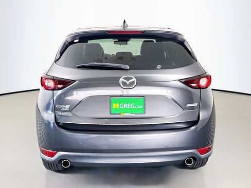 Used 2018 MAZDA CX-5 Touring image 8