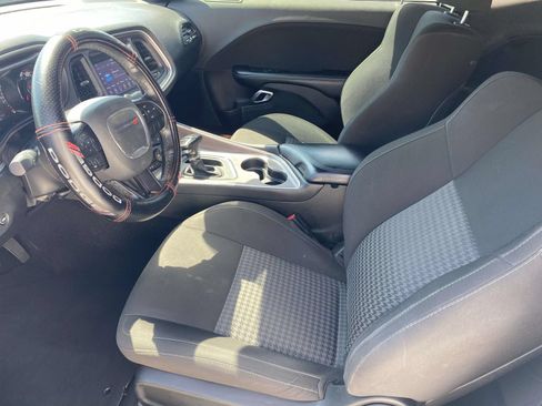 Used 2021 Dodge Challenger GT w/ Blacktop Package RWD image 12