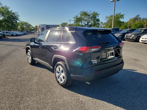 Certified 2025 Toyota RAV4 LE image 5
