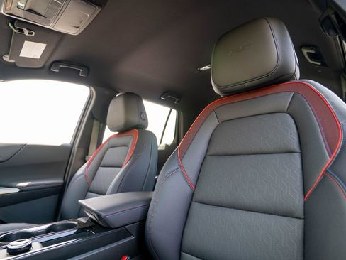 New 2026 Chevrolet Equinox RS w/ Safety and Technology Package FWD image 6