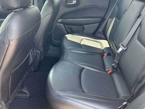 Used 2020 Jeep Compass Limited AWD/4WD image 14