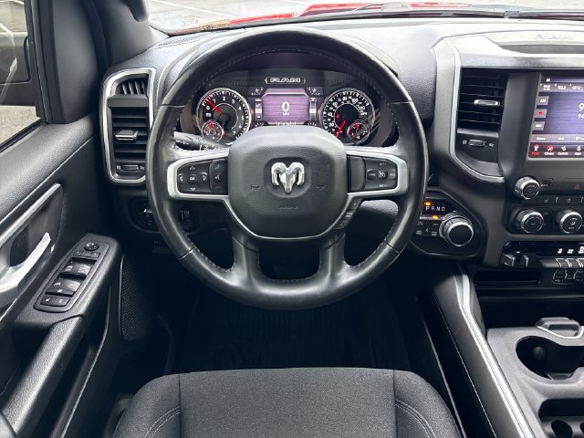 Used 2020 RAM 1500 Big Horn AWD/4WD image 19