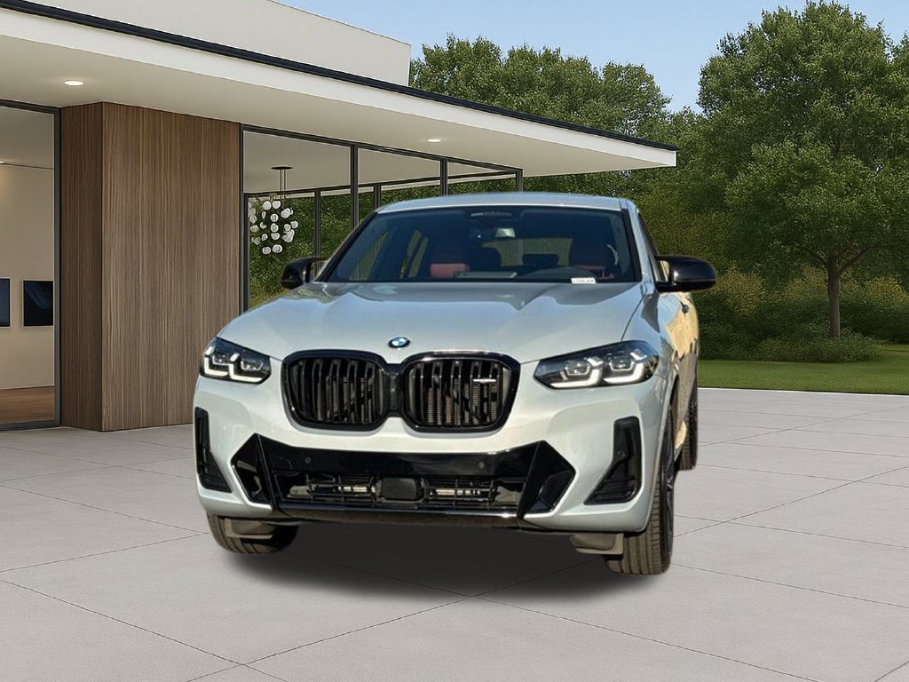 Certified 2025 BMW X4 M40i AWD/4WD image 3