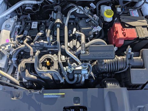 New 2026 Nissan Sentra SV FWD image 10