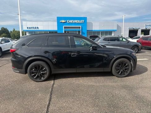 Used 2026 MAZDA CX-90 3.3 Turbo w/ Premium Sport Pkg AWD/4WD image 8