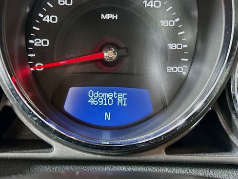 Used 2012 Cadillac CTS V w/ Wood Trim Package image 19