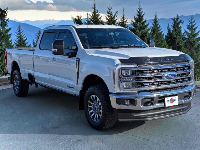 Certified 2024 Ford F350 Lariat w/ Lariat Ultimate Package AWD/4WD image 8