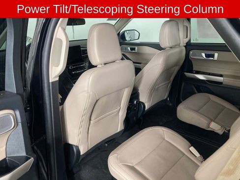 Certified 2023 Ford Explorer Limited w/ Equipment Group 301A image 15