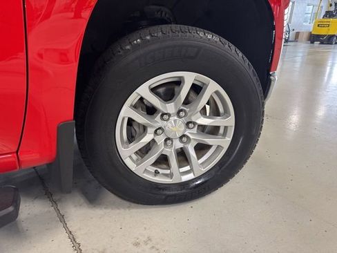 Used 2020 Chevrolet Silverado 1500 LT w/ All-Star Edition AWD/4WD image 44
