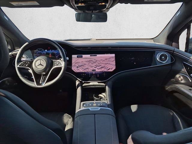 Certified 2024 Mercedes-Benz EQS 450+ 4MATIC SUV image 16