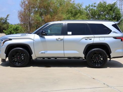 New 2026 Toyota Sequoia 4WD image 5