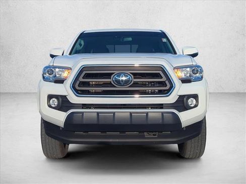 Certified 2022 Toyota Tacoma SR5 w/ Technology Package RWD image 2