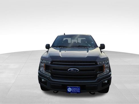 Used 2020 Ford F150 XLT w/ Equipment Group 302A Luxury image 3