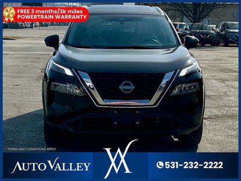 Used 2023 Nissan Rogue SL AWD/4WD image 2