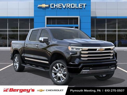 New 2026 Chevrolet Silverado 1500 High Country w/ High Country Premium Package AWD/4WD image 9
