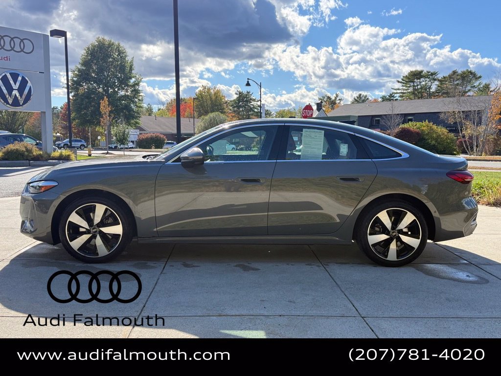 Used 2025 Audi A5 Premium w/ Convenience Package AWD/4WD image 6
