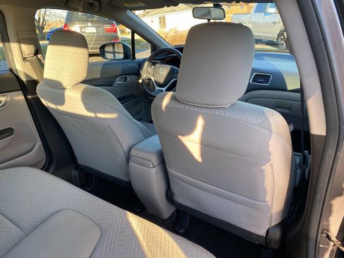 Used 2014 Honda Civic LX image 26