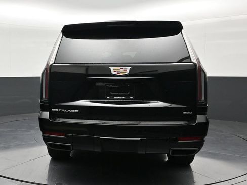 Certified 2026 Cadillac Escalade ESV Sport w/ Touring Package RWD image 4